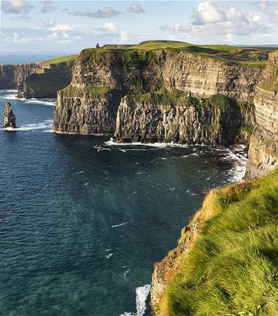 Larchlodge Ennis Exterior foto